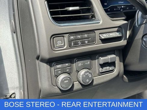 Used 2023 Chevrolet Tahoe High Country w/ Premium Package AWD/4WD image 11