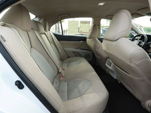Used 2024 Toyota Camry LE FWD image 28