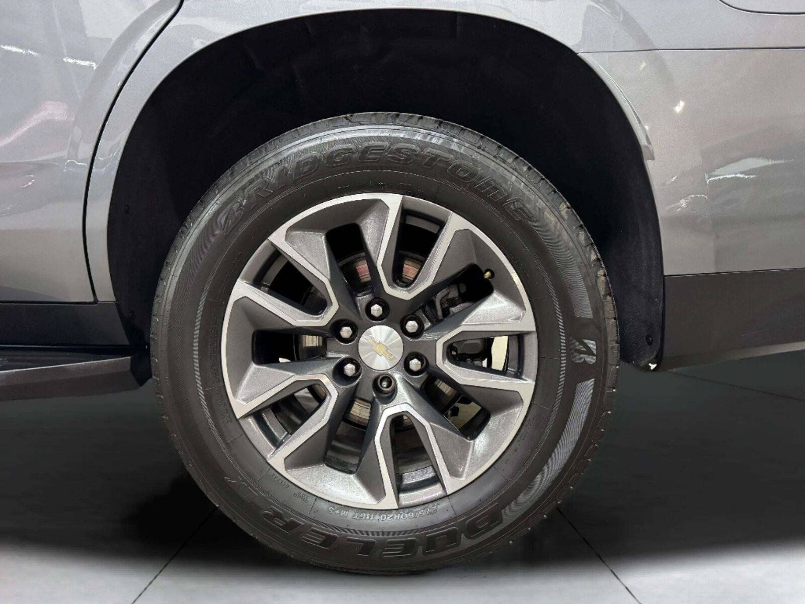 Used 2021 Chevrolet Tahoe LT RWD image 39
