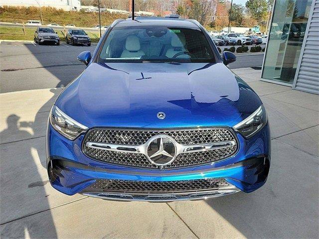 Certified 2025 Mercedes-Benz GLC 300 4MATIC image 13