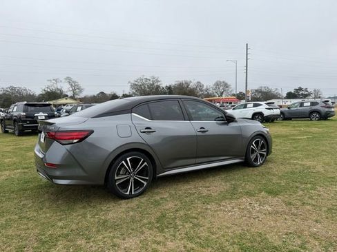 Used 2021 Nissan Sentra SR image 5