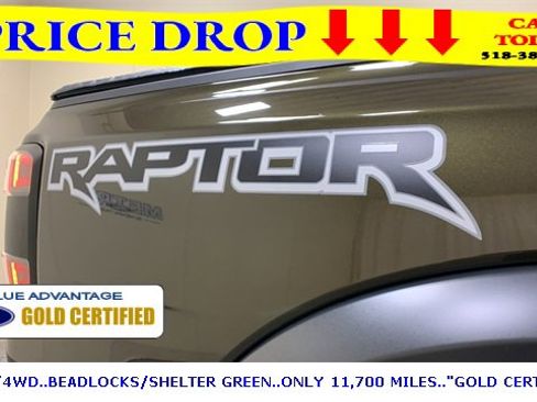 Used 2024 Ford Ranger Raptor image 18