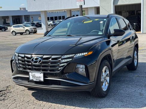 Used 2024 Hyundai Tucson SEL AWD/4WD image 10