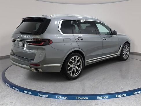 Certified 2025 BMW X7 xDrive40i w/ Premium Package AWD/4WD image 5