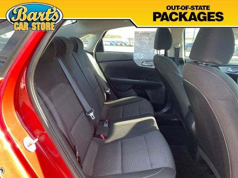 Used 2023 Kia Forte LXS image 10