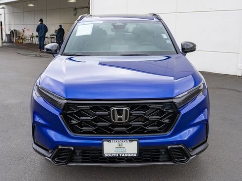 Certified 2024 Honda CR-V Sport-L image 4