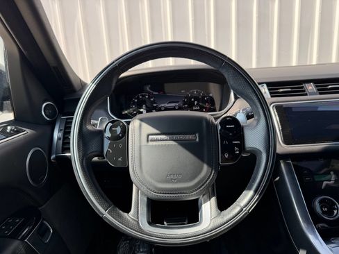 Used 2021 Land Rover Range Rover Sport HSE Silver Edition AWD/4WD image 14