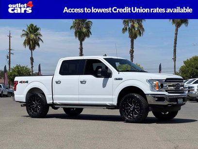 Used 2019 Ford F150 XLT w/ Equipment Group 302A Luxury