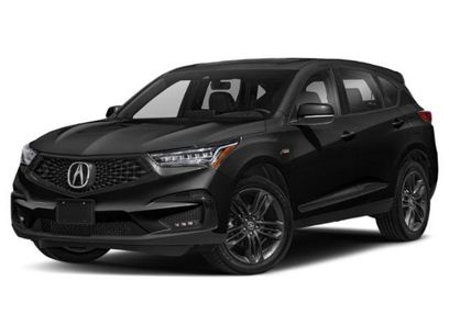 Used 2021 Acura RDX A-Spec w/ Technology Package