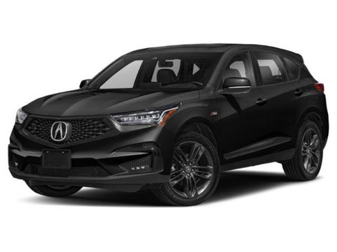 Used 2021 Acura RDX A-Spec w/ Technology Package AWD/4WD image 1