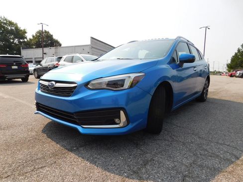 Used 2021 Subaru Impreza 2.0i Limited AWD/4WD image 4