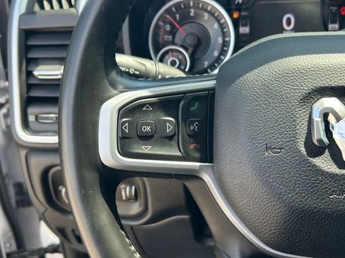 Used 2021 RAM 1500 Big Horn RWD image 38
