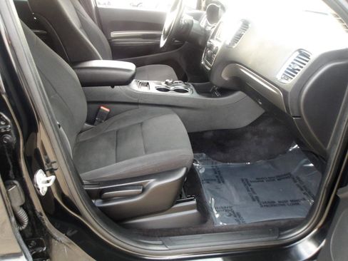 Used 2017 Dodge Durango SXT w/ Quick Order Package 23B image 10