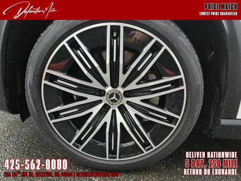 Used 2023 Mercedes-Benz EQE 500 4MATIC SUV w/ Pinnacle Trim Package image 11