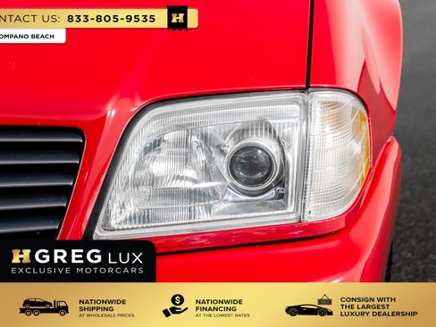 Used 1998 Mercedes-Benz SL 500 image 23