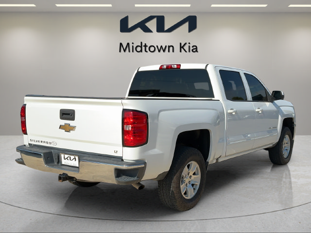 Used 2018 Chevrolet Silverado 1500 LT w/ All Star Edition RWD image 3