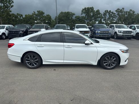 Used 2021 Honda Accord EX-L image 4