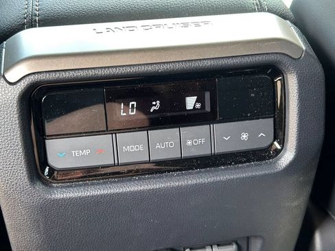Used 2024 Toyota Land Cruiser AWD/4WD image 23