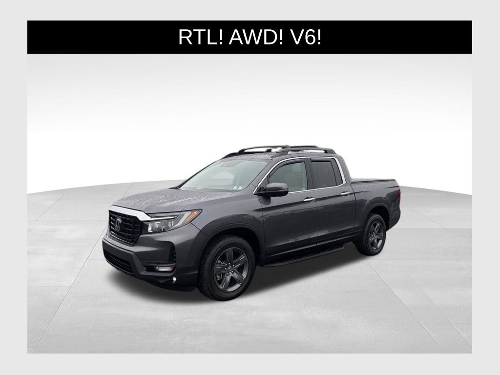 Used 2023 Honda Ridgeline RTL-E image 1