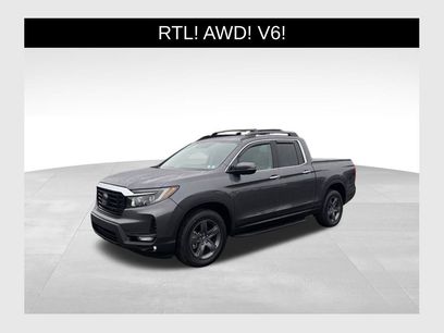 Used 2023 Honda Ridgeline RTL-E