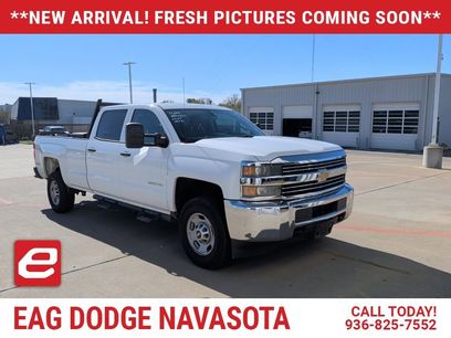 Used 2015 Chevrolet Silverado 2500 W/T w/ WT Convenience Package