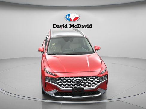 Used 2023 Hyundai Santa Fe Limited w/ Cargo Package AWD/4WD image 38