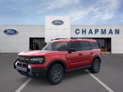 New 2025 Ford Bronco Sport Big Bend