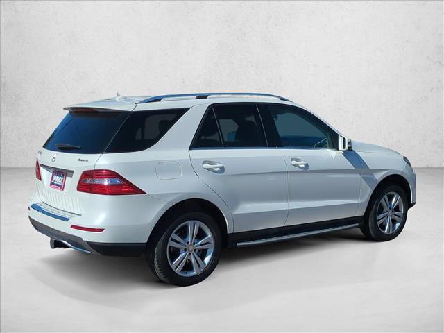 Used 2014 Mercedes-Benz ML 350 4MATIC image 5