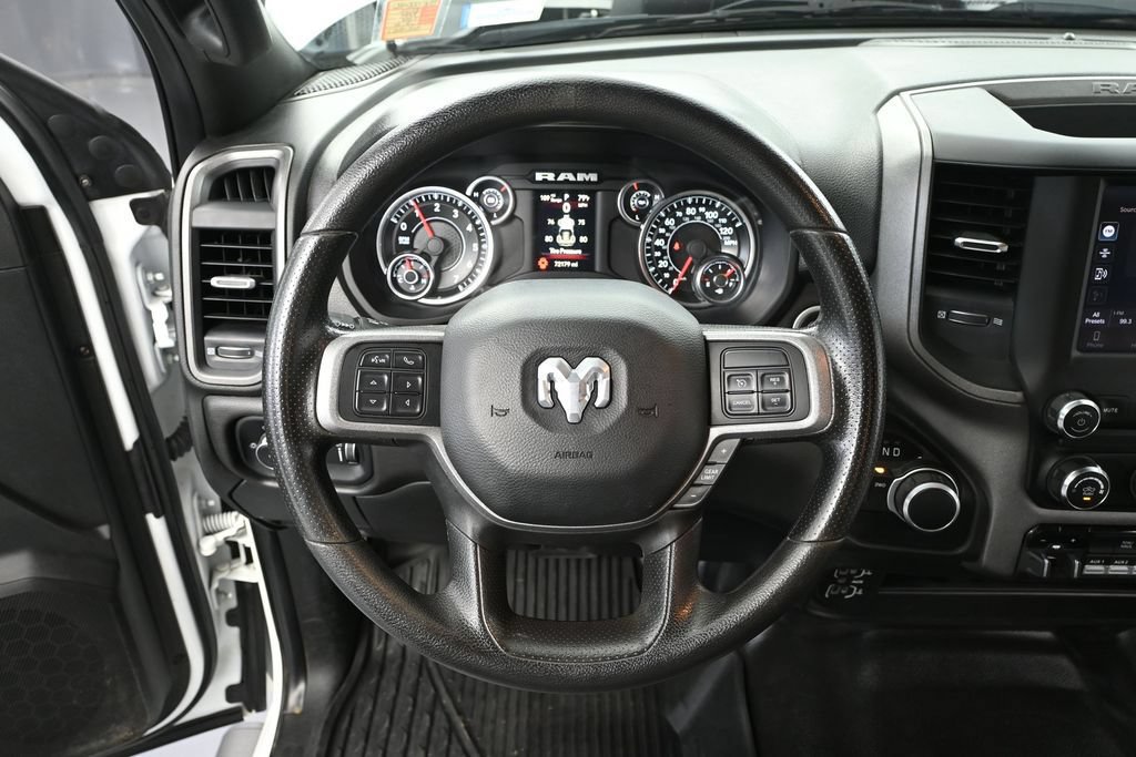 Used 2022 RAM 2500 Tradesman AWD/4WD image 20