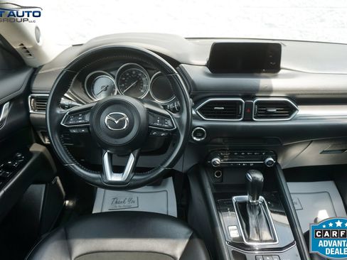 Used 2020 MAZDA CX-5 Touring AWD/4WD image 30