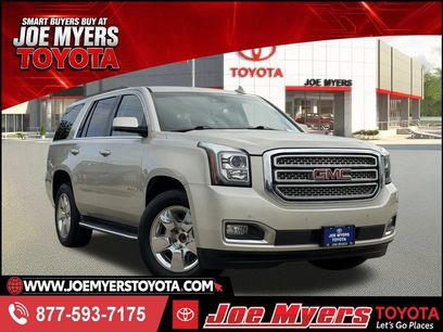 Used 2016 GMC Yukon SLT w/ HD Trailering Package