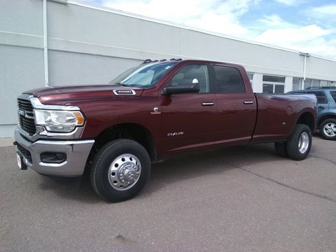 Used 2019 RAM 3500 Big Horn AWD/4WD image 2