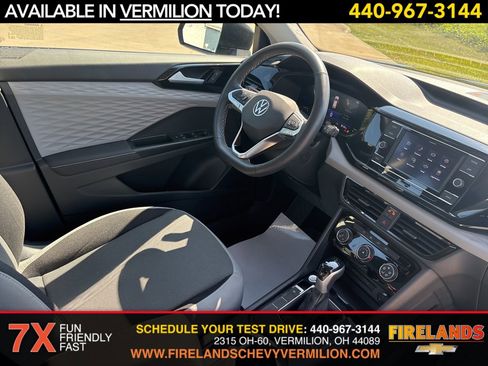 Used 2024 Volkswagen Taos S image 24