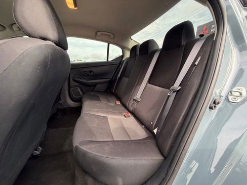 Used 2024 Nissan Sentra SV w/ All-Weather Package FWD image 22