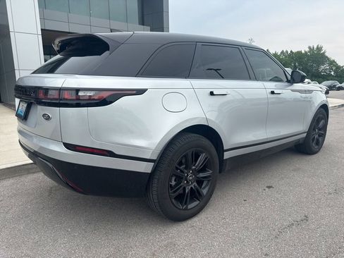 Used 2020 Land Rover Range Rover Velar R-Dynamic S AWD/4WD image 3
