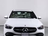 Used 2025 Mercedes-Benz C 300 4MATIC Sedan image 2