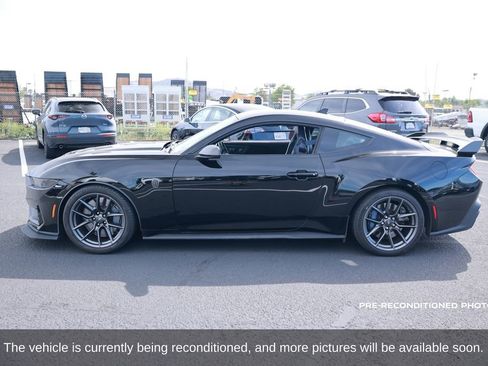 Used 2024 Ford Mustang Dark Horse w/ Dark Horse Handlin Package image 2