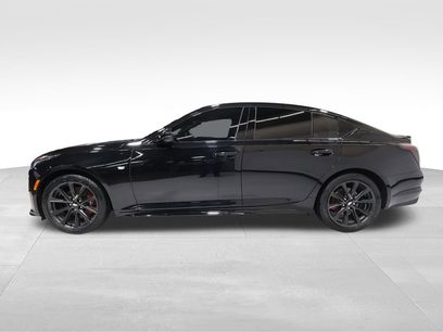 Certified 2022 Cadillac CT5 Sport