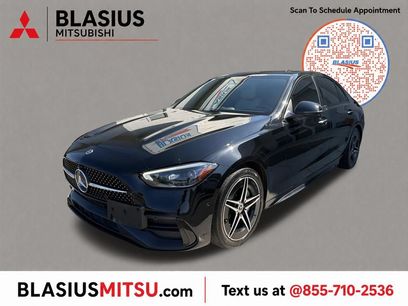Used 2023 Mercedes-Benz C 300 4MATIC Sedan