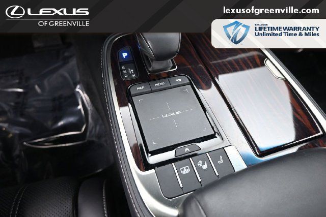 Used 2021 Lexus LS 500 AWD w/ Interior Upgrade Package image 16
