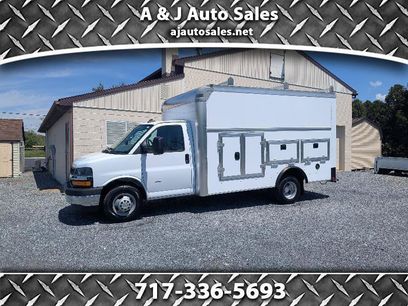 Used 2022 Chevrolet Express 3500 w/ Power Convenience Package