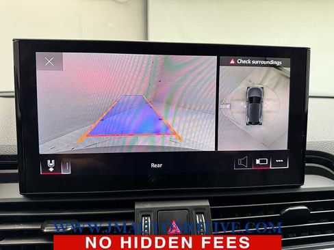 Used 2021 Audi Q5 Premium Plus w/ Premium Plus Package image 27