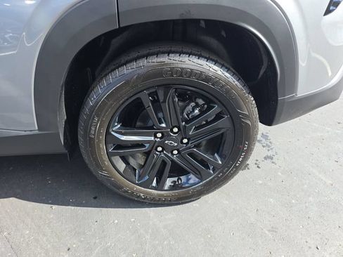 New 2026 Chevrolet Trax ACTIV w/ Sunroof Package FWD image 33