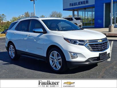 Used 2019 Chevrolet Equinox Premier
