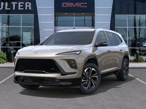 New 2026 Buick Enclave Sport Touring image 6