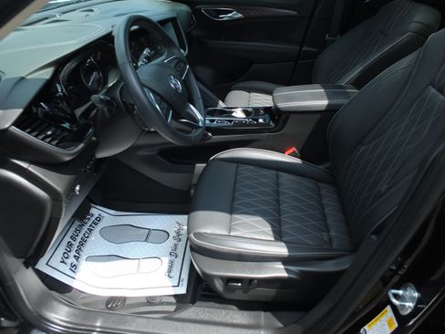 Used 2023 Buick Envision Avenir FWD image 12