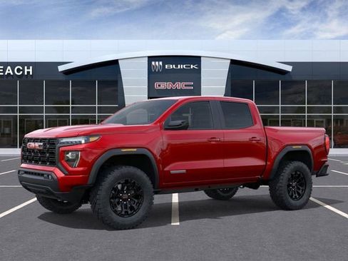 New 2026 GMC Canyon Elevation image 2