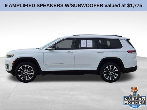 Used 2024 Jeep Grand Cherokee L Limited w/ Luxury Tech Group II image 5