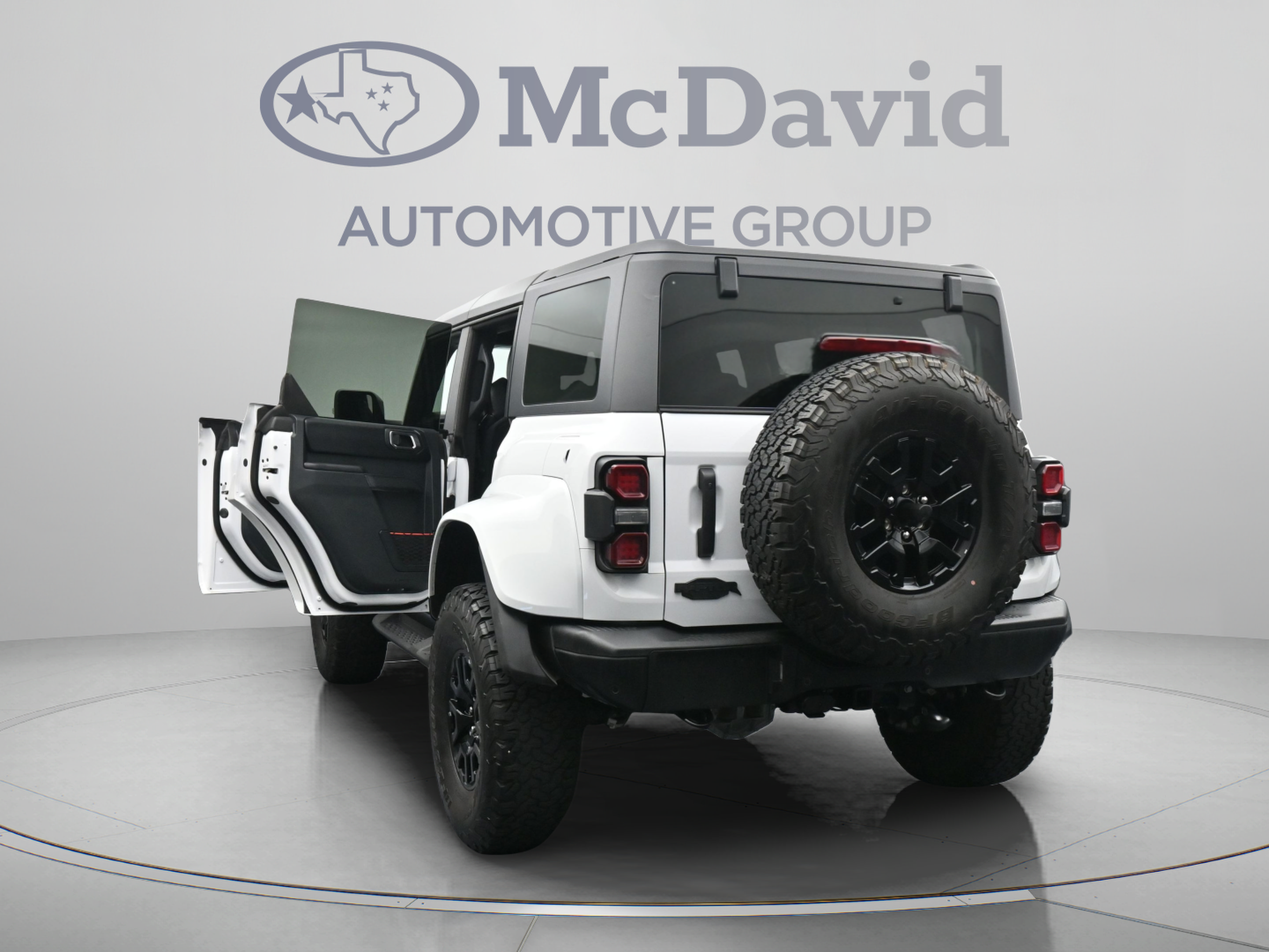 Used 2024 Ford Bronco Raptor AWD/4WD image 43