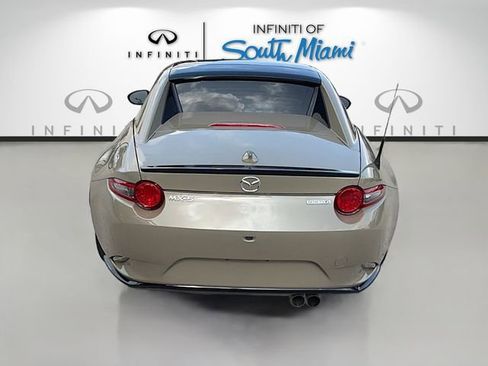 Used 2023 MAZDA MX-5 Miata Club RWD image 6